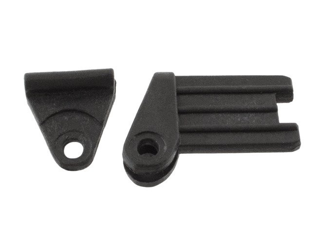 BMW E46 98-05 Rear window blind Repair kit  2pcs set