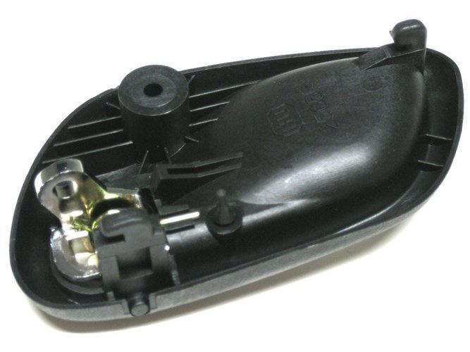Suzuki Jimny III 1998- Interior handle Front door CHROM Right