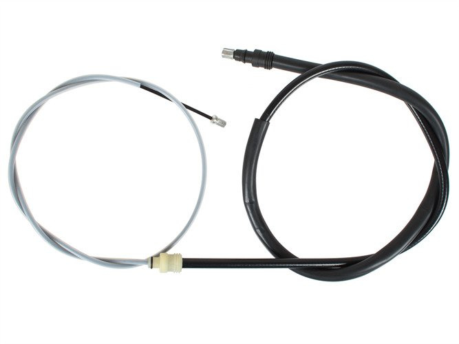 Renault Megane II 02-09 Handbrake cable Left = Right