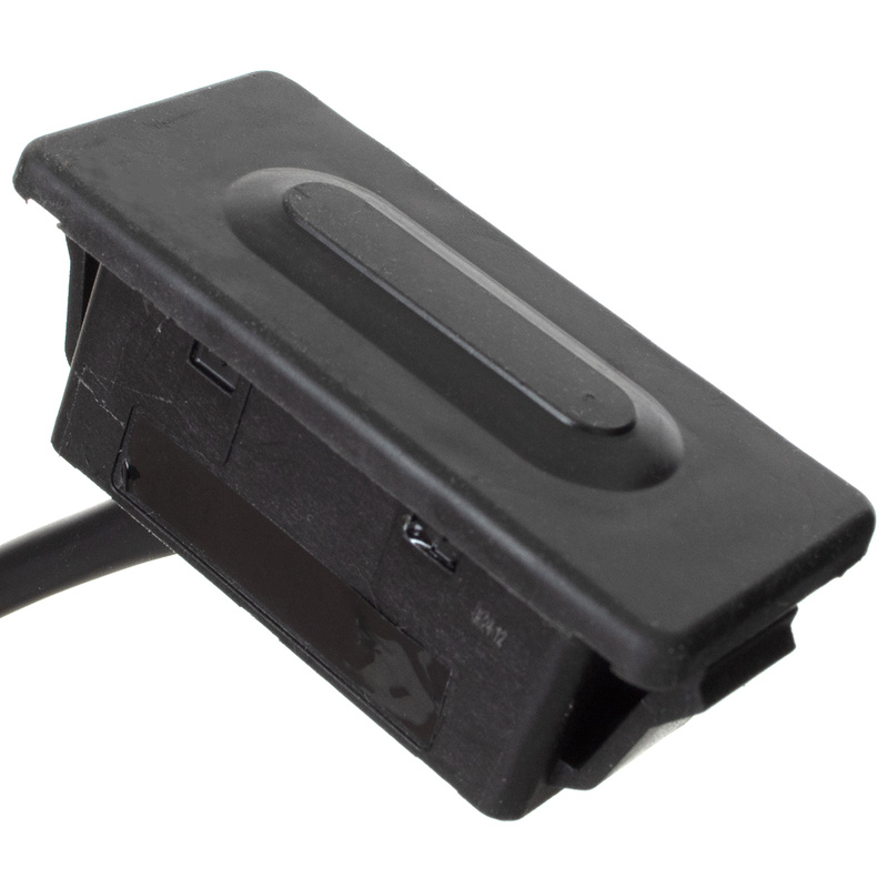 MAZDA 6 KOMBI GH 2007- przycisk (mikrostyk) klamki tylnej klapy bagażnika