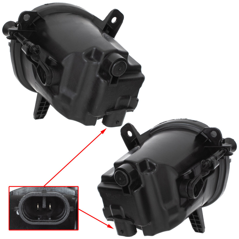 BMW 3 F30 F31 F34 2011- halogen LED lewy + prawy 2 szt. KPL