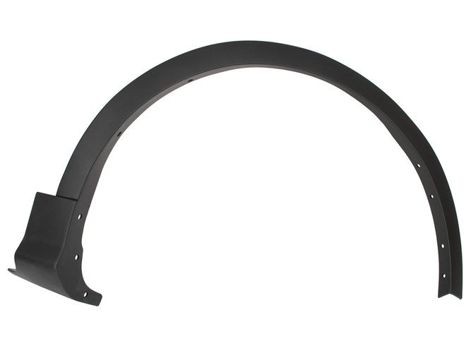 Ford Escape 2013- Front molding / arch trim Right