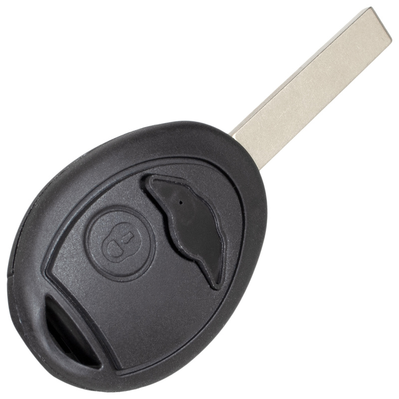 Mini R50 R52 obudowa pilota 2 PRZYCISKI