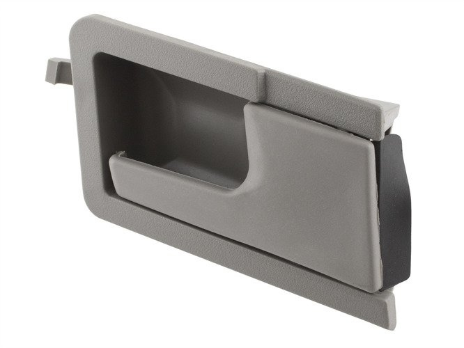 VW T4 Transporter 90-03 Front door interior handle GREY Right