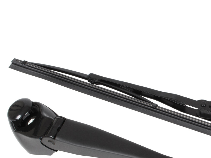 REAR WIPER ARM & BLADE WINDSCREEN FOR VW SHARAN SEAT ALHAMBRA FORD GALAXY