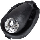 Renault Clio II 2001- Gear shift knob + Lever Gaiter 5 Gear