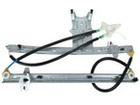 Citroen Xsara Picasso 99-10 Front window regulator (electric adjustment version) Right