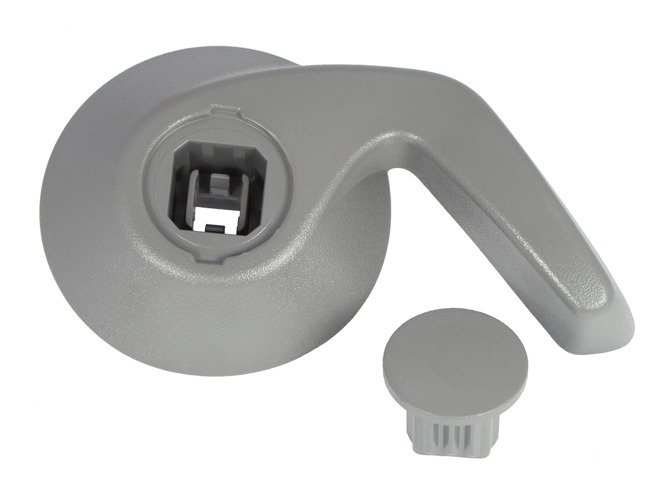 Renault Kangoo II 2008- Seat handle / grip Right