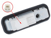 Peugeot RCZ 10-13 Trunk unlock button