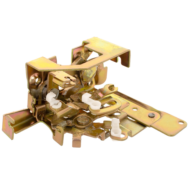 Renault Master II 98-10 rear door lock Right