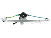 Vauxhall / Opel Vivaro II 01-14 Front window regulator (electric adjustment version) (motor included) Left