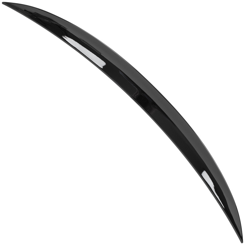 BMW 3 E92 06-13 spoiler tylny dachowy - lotka na klapę bagażnika GLOSSY BLACK MP