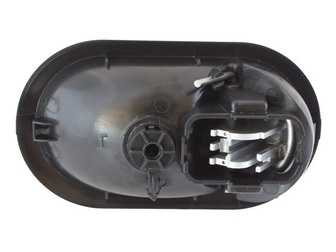 Dacia Logan 2004- klamka wewnętrzna CHROM NA LINKĘ lewa