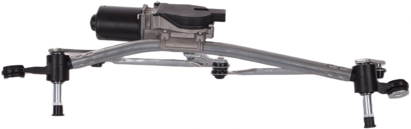 Dacia LODGY 2012- mechanizm wycieraczek przednich z silniczkiem