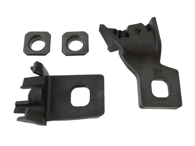 VW Polo III 6W Hatchback 94-01 Headlamp Repair kit Left