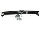 BMW X5 E53 99-06 Rear window regulator (electric adjustment version) Left