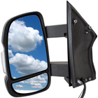 Fiat Ducato 2006- wing mirror electric heated MEDIUM ARM Left