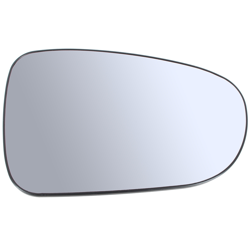 VW Sharan 95-98 Mirror glass / mirror insert Heated Right
