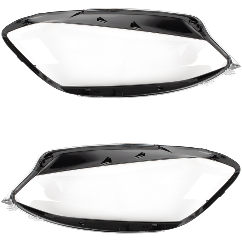 GOLF VIII 19-23 szkło (klosz) reflektora lewe + prawe 2 szt. KPL