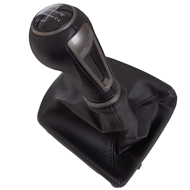 SEAT IBIZA IV 6J 2008- gałka zmiany biegów 5 BIEGOWA + mieszek