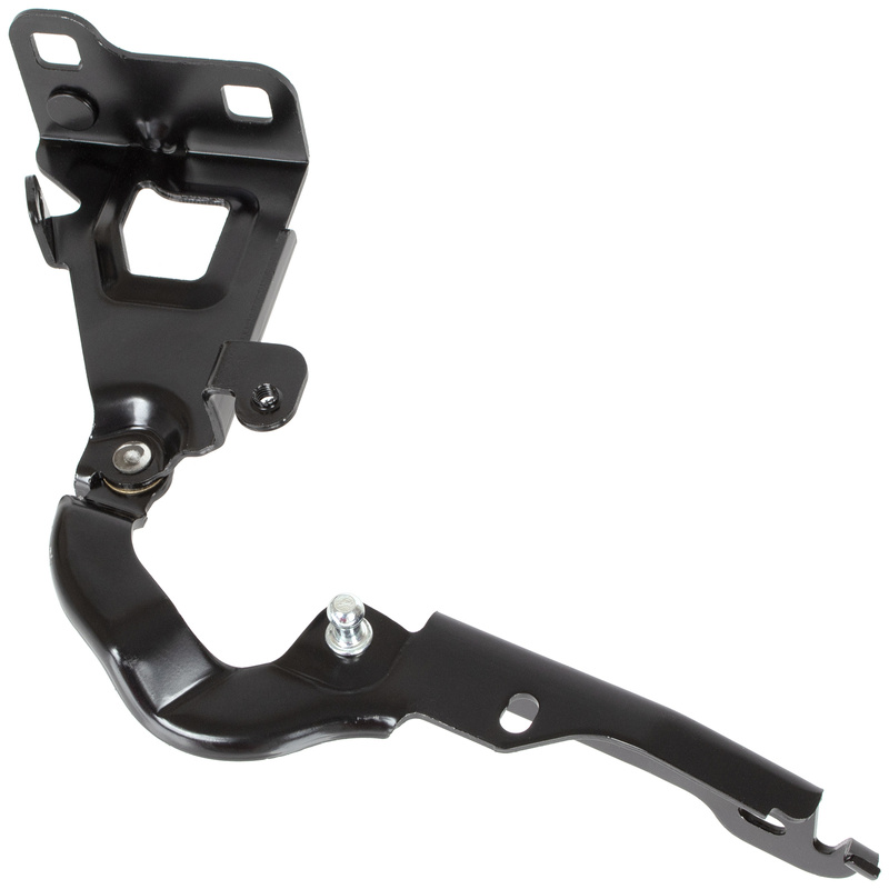 Opel AGILA 08-14 zawias maski pokrywy silnika prawy