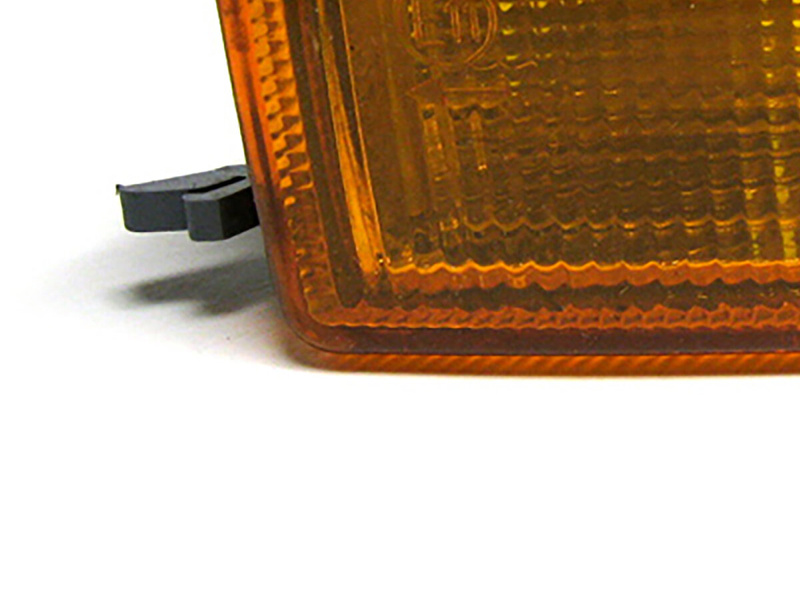 VW Golf III 91-97 Indicator orange Left