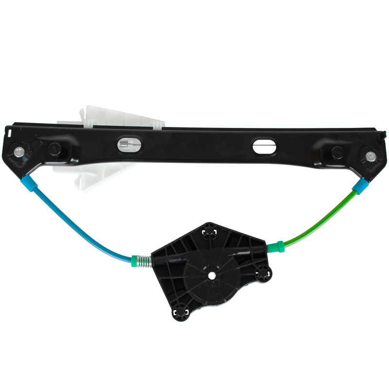Alfa Romeo 159 sedan / saloon / station wagon 05-11 window regulator (electric adjustment version) (without motor) rear Right