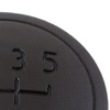 VW T5 03-11 emblemat gałki zmiany biegów 5 BIEGÓW