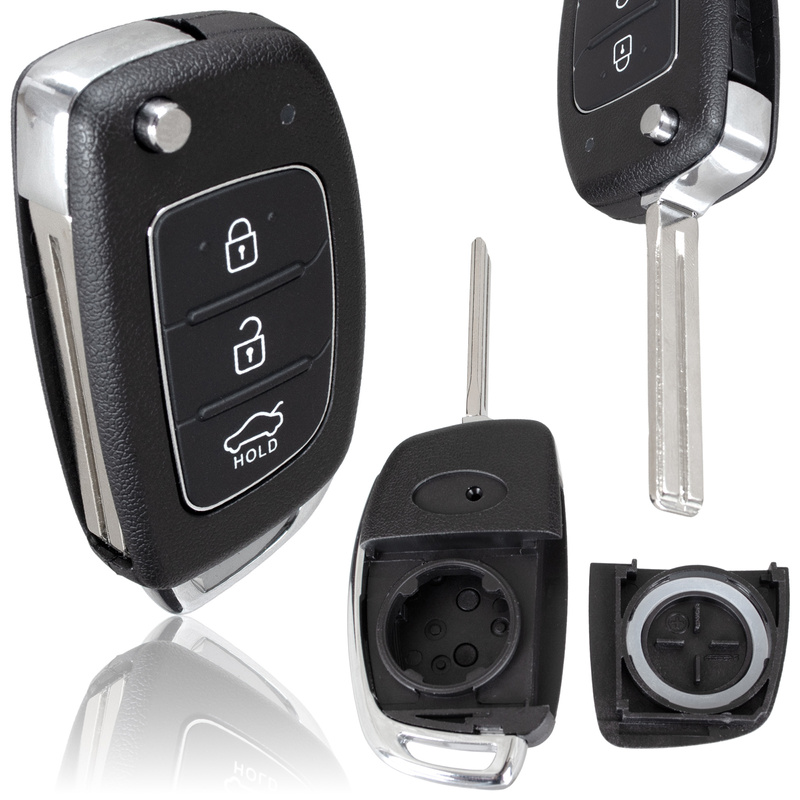 Kia Ceed Picanto Rio Soul Stonic obudowa pilota 3 PRZYCISKI