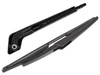 Volvo XC90 04-06 Wiper arm + blade