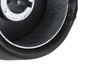 Iveco Daily IV V VI 06-17 Gear shift knob SILVER 6 Gears