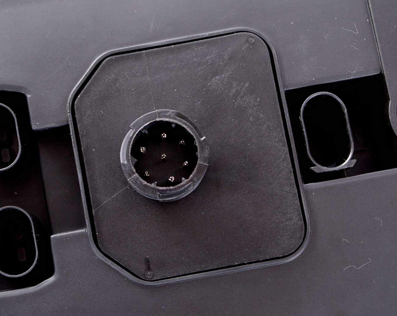 VW Crafter II 2016- KONTENER lampa tylna lewa