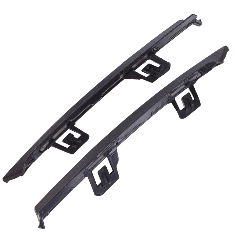 OPEL INSIGNIA B 17-20 Listwy zaślepki zderzaka Lewa + Prawa 2szt. KPL