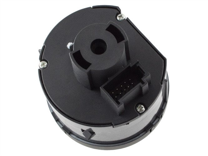 VW Jetta A5 05-10 Headlight switch CHROM
