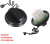 Ford Fiesta V MK6 01-08 korek wlewu paliwa