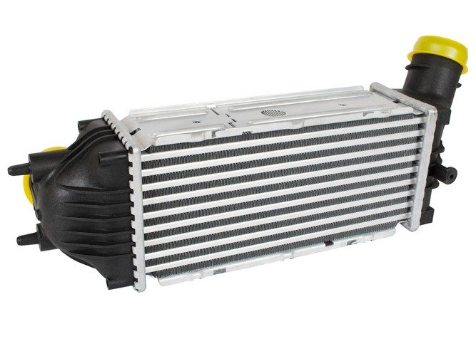 Citroen C4 04-11 1.6 HDi / 2.0 HDi Air cooler (intercooler)
