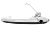 Fiat 500 Exterior handle Front door Left