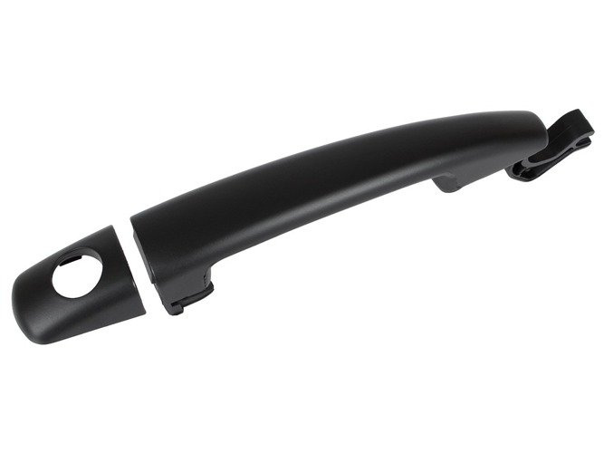 Peugeot Partner II 08-18 Exterior handle (keyhole version) front Left = Right
