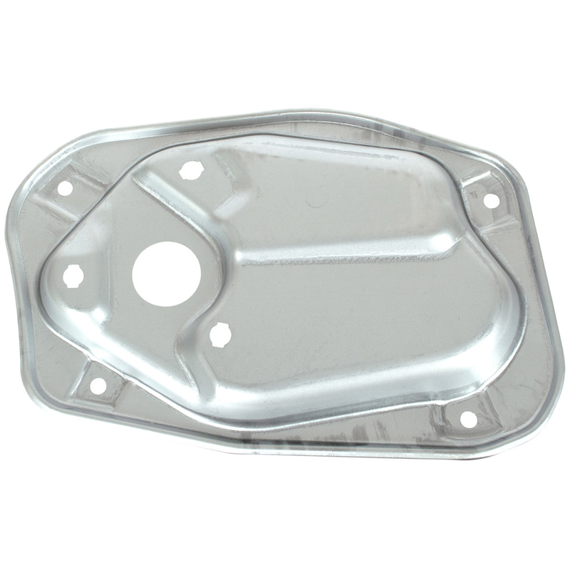 VW Golf PLUS 05-13 podnośnik szyby elektryczny tylny lewy Z PANELEM