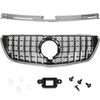 Mercedes VITO W447 19-24 atrapa między reflektory (grill)