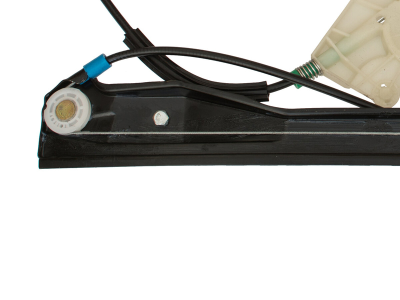 Skoda Fabia I 99-08 Front window regulator (electric adjustment version) Left