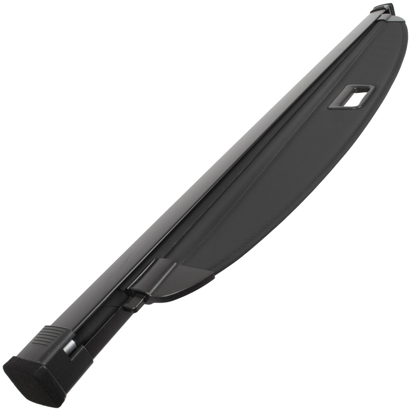 Kia Sorento III 15-20 roleta bagażnika CZARNA