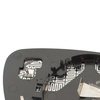 Vauxhall / Opel Signum 03-08 Mirror glass / mirror insert Heated Left