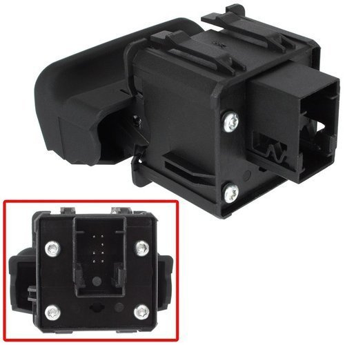 Citroen C4 Picasso I 06-13 przycisk hamulca ręcznego CZARNY MAT