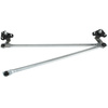 Volvo S40 95-04 Wiper linkage / wiper transmission front
