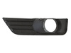 Ford Focus Mk2 04-08 Z HALOGENAMI atrapka kratka w zderzak prawa