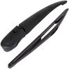 Renault Scenic 96-03 (version with tilting rear window / windscreen) Wiper arm + blade