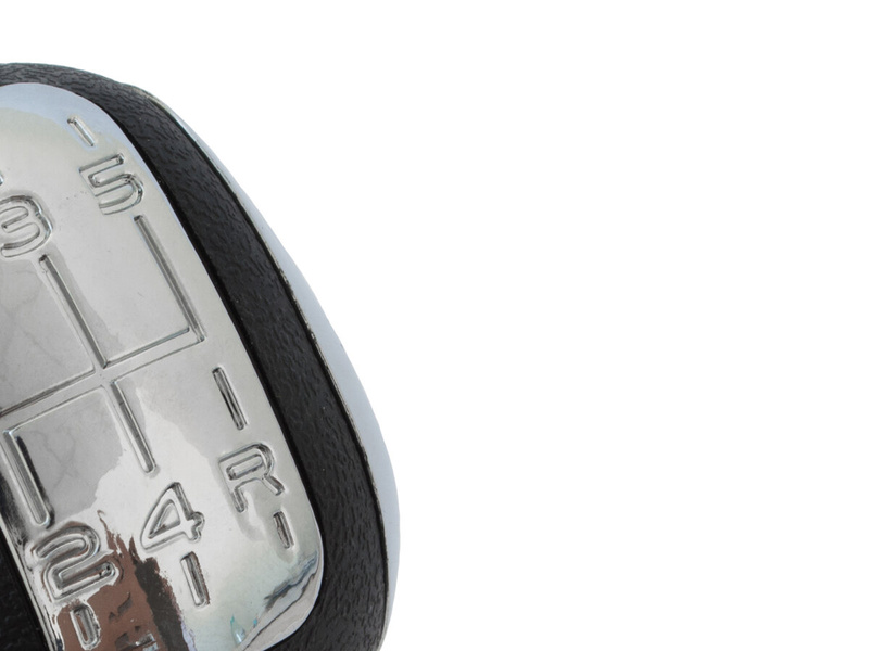 Peugeot 207 Gear shift knob TUNING SPORT