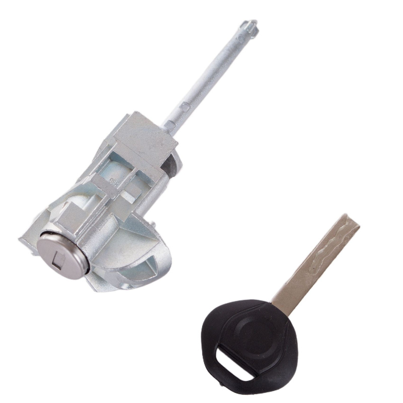 BMW X6 E71 07-14 wkładka zamka drzwi przednichz 1 kluczykiem Lewa