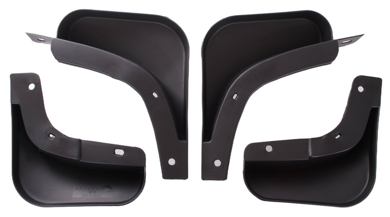 SUZUKI SX4 S-CROSS 13-21 chlapacze 4 szt. kpl.